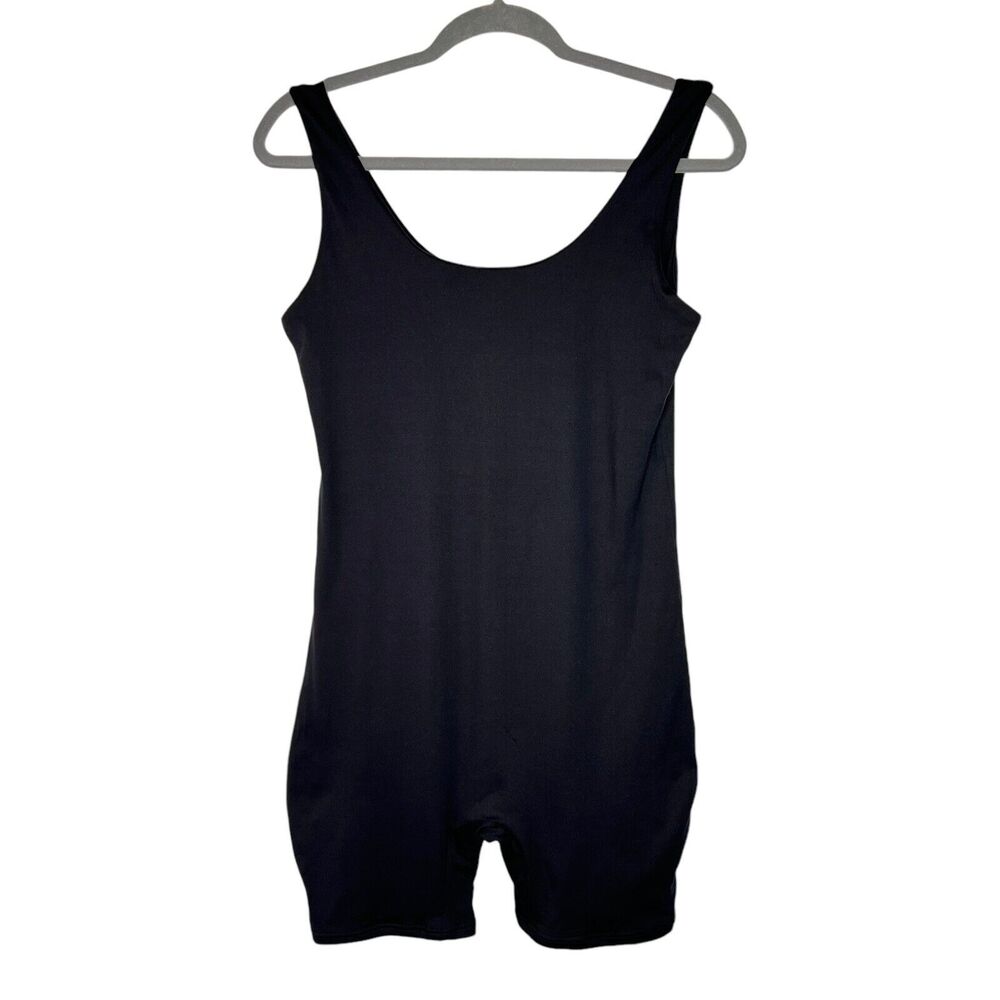NWT POSHDIVAH Women's Medium Maternity Bodysuit Shapewear Sleeveless Tank Top